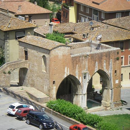 Albergo Cannon D'Oro Siena Exteriör bild