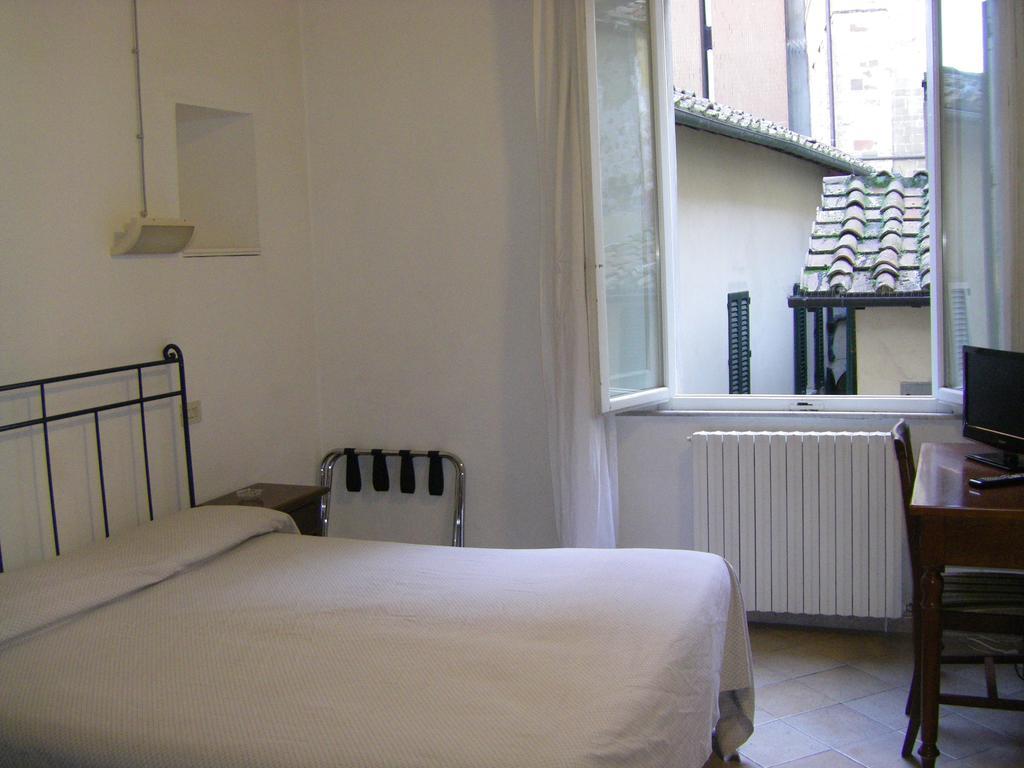 Albergo Cannon D'Oro Siena Rum bild
