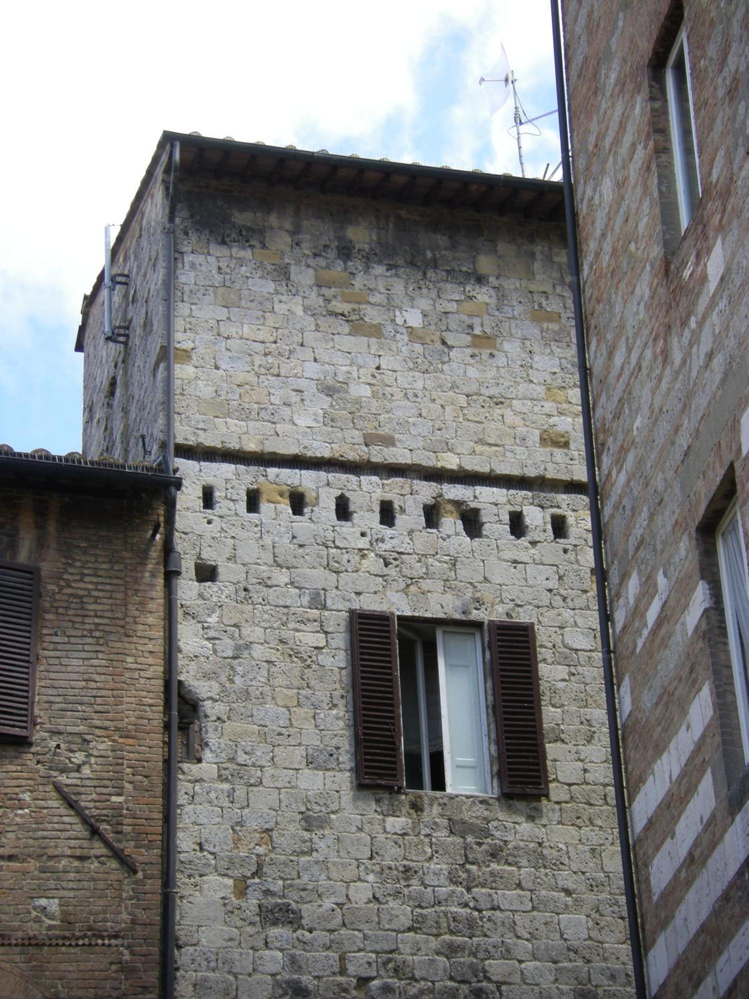 Albergo Cannon D'Oro Siena Exteriör bild