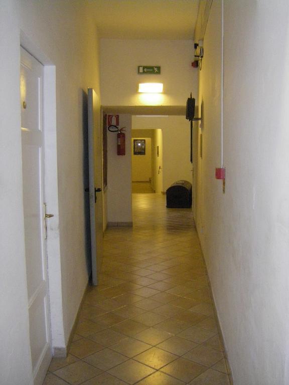 Albergo Cannon D'Oro Siena Exteriör bild