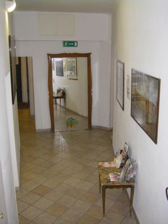 Albergo Cannon D'Oro Siena Exteriör bild