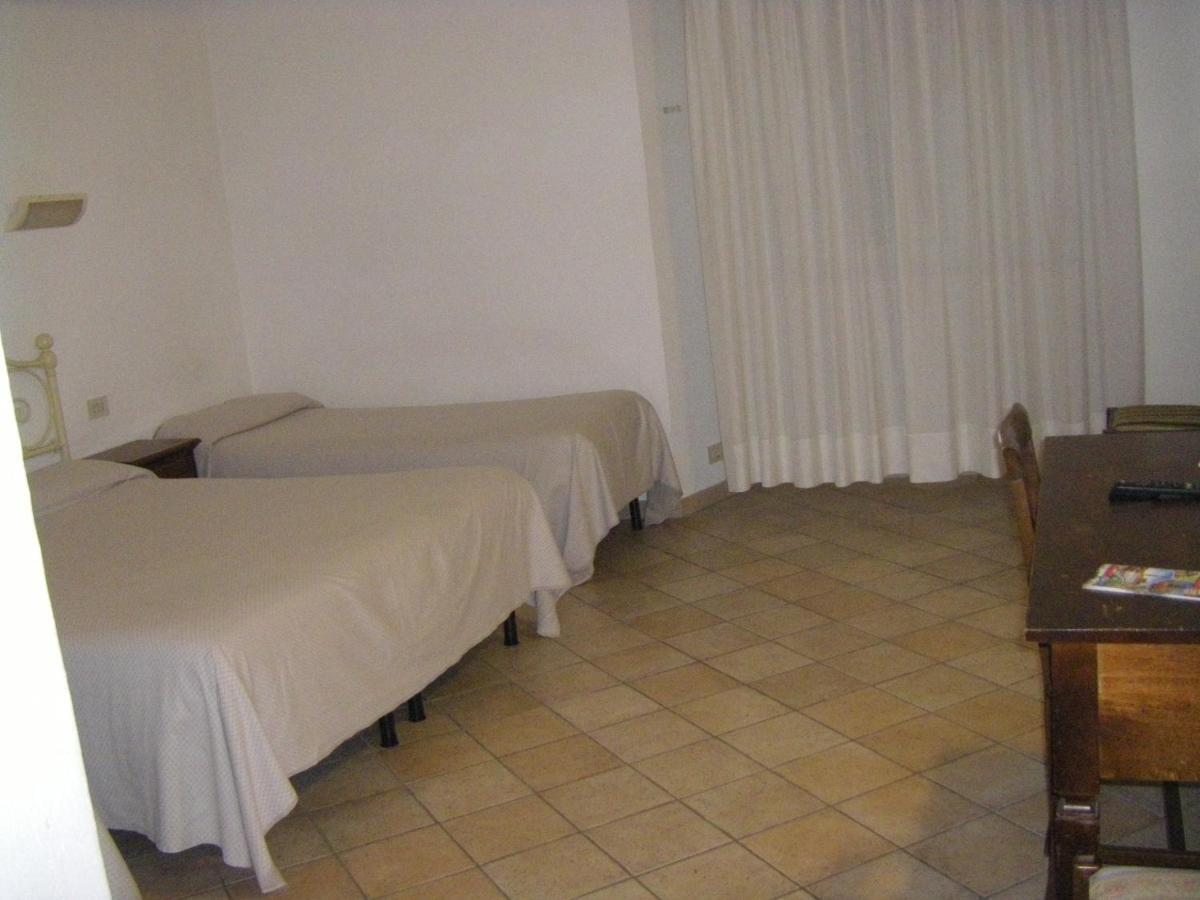 Albergo Cannon D'Oro Siena Rum bild